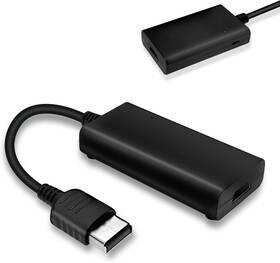 G4326 Intec Gaming Hd Cable For Dreamcast Console Sega Converter Link
