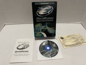 Interact 741948011047 Playstation Ps1 Game Shark Video Enhancer With Original Box Version 4.0