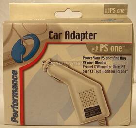 Interact 741948222603 Performance Car Adapter Ps