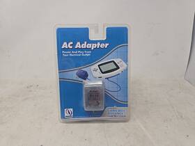 I247040mz0 Interact P-24704 Ac Adapter For Game Boy New Old Stock Sealed