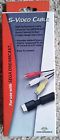 Interact Performance S-video Cable Wire Sega Dreamcast Brand New 4714954991807