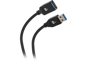 G2lu3amf Iogear Usb 3.0 Extension Cable Male To Female 12-inch