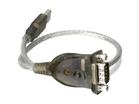 Guc232a Iogear Usb To Serial Rs-232 Adapter Silver