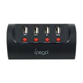 Uni-kbmouse-pg9133 Ipega Used Pg-9133 Keyboard And Mouse Converter For Nintendo Switch/ps4/xbox One