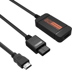 Iqiku 445026917940 Hdmi Adapter For N64/ Game Cube/snes