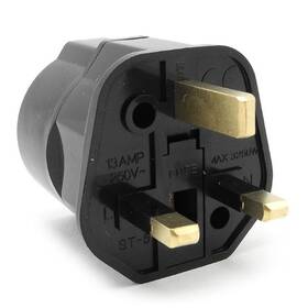 St-5b Isaddle 799665867911 St-5 Travel Plug Adapters Power Adapter Converter British Standard 250v