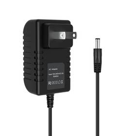 J-zmqer-23-9.6-273 J-zmqer Ac Adapter Compatible With Lumisource Boomchair B51 Racer Boom Chair Multimed