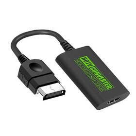 .jahyelec 883148421919 Retro Video Game Console Hdmi Cable Adapter Converter Hd For Xbox New