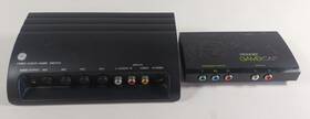 38807 Jasco Ge 4-way Rca Switch Av Splitter For Connecting 4 Output Devices 6e