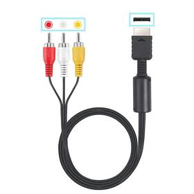 Jinhezo 712392939737 Playstation 3 Av Rca Cable 6ft