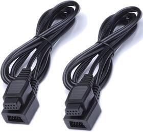 Jofong 445004830872 9 Pin Controller Extension Cable For Av 620 Hd 621 821 Classic Retro Game Con