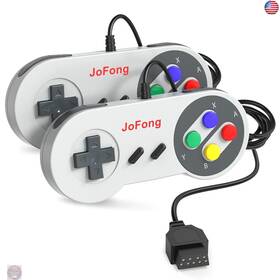Jofong 712288042312 Retro Classic Controller Suitable For Av 620 Hd 621 821