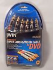 Jv-av42 Jwin Professional Super Audio-video Cable