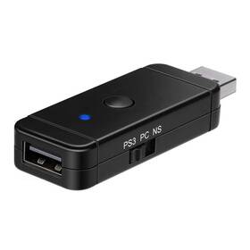 Jzw-shop 703063335934 Wireless Adapter For Switch/pc/ps4/ps3/xbox One X/s Controllers - Bluetooth S
