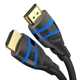 Kabeldirekt 260414847202 10k And 8k Hdmi Cable 2.1b 3ft Available In 1.5-15ft C