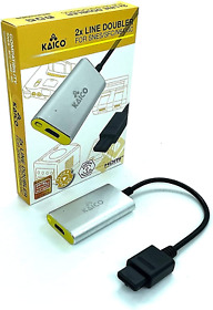 Kaico Analogue Hdmi Adapter For Use With Nintendo N64 Super Fami