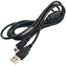 Kailisen 738598674623 Ps3 Controller Charger Charging Cable Sync Cord Mini Usb Charge For Ps