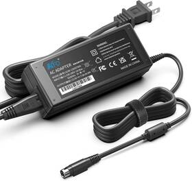A159a2-120007000 Kfd 12v 4-pin Ac Dc Adapter For Synology Disk Station Ds920 Ds620slim Ds418 Ds4