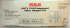 Vhdc300 Kit Component Rca Hdtv Adapter Vga Video