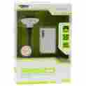 Kmd-360-0509 Kmd White Play And Charge Pack W Rechargeable Battery For Xbox 360 6 Feet 812820010509