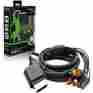 Kmd-360-1835 Xbox Core Kmd Hd Component Av Gold Plated Cable For 360 New Hdav Hdtv Cord 892044001835