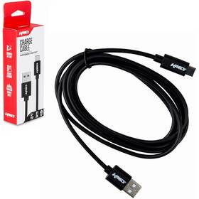 Kmd 849172007338 Nintendo Switch 6ft Usb Charge Cable