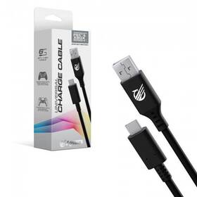 Kmd 849172013285 Type-c Usb Charge Cable Xbox Series X And Ps5 Controllers