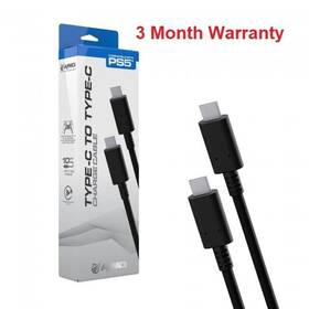 Kmd 849172017795 Type C To Charge Cables For Ps5 Single Pack 10ft
