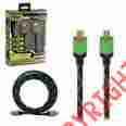 Kmd-uni-3286 Kmd Universal Cable Hdmi High Speed Ethernet Version 1.4 Gold Plated 8 Ft 849172003286
