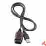 Kmd-xb-6263b Kmd 2pcs Microsoft Xbox Controller To Usb Adapter Cable For Pc Windows Mac Linux 812820046263
