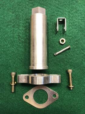 302890 Kongsberg Hv6903 Remote Valve Adapter Kit For Cross Ba Valves