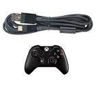 Konsait Charging Cable For Xbox One Controller With Built-in Led Indicator Kon 840586191590