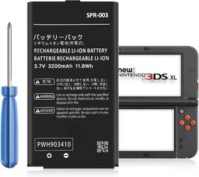 Spr-003 Kooaqq Battery 2025 New Upgraded 3200mah Ultra High Capacity Li-ion