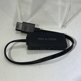 Laboen 750076279274 Nintendo 64 To Hdmi Converter Hd Link Cable N64 A Tv #ml