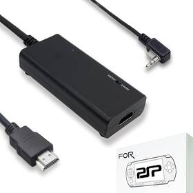 Levelhike 313053740787 Hdmi Cable For Psp 2000 And 3000 Handheld Console