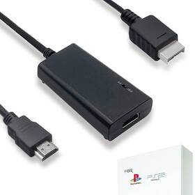 Levelhike 743815983150 Hdmi Cable For Playstation 2 And 1 Console Ps2 Ps1 Ps1/