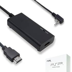 Levelhike 743815983228 Hdmi Cable For Psp 2000 And 3000 Handheld Console
