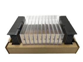 Limited Run 810105671797 Sega Saturn/sega Cd Jewel Cases 10 Pack