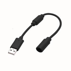 Logitech 744110946208 Usb Breakaway Cable For G920 Ferrari 458 Spider Racing Wheel 10 Inch Black