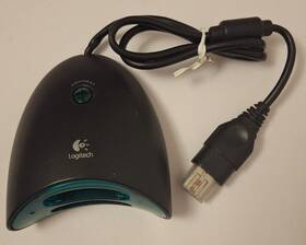 C-x3b18 Logitech C-x3a18/c-x3b18 Wireless Cordless Controller Adapter Dongle For Xbox