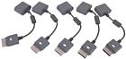 X808221-001 Lot Xbox Microsoft Genuine 5 Official Audio Rca 360 Adapter