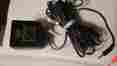 Lr34115 Sears Model Jerome Industries Vintage Atari Tele-games Pong Battery Eliminator Adapter Power Supply