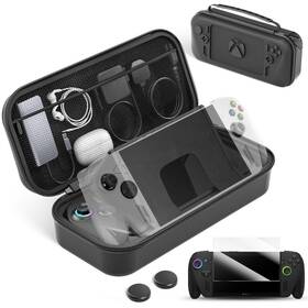 X474 Lvvil Hard Shell Carrying Case For Asus Rog Xbox Ally / X 2025 Protective Travel