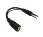 Lysb00mg73jv2-cmptraccs Ienzagencables Ienza Xbox One Stereo Headset Controller Adapter 702534996247