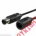 M03914 Hyperkin Brand New 6 Ft Extension Cable For Nintendo Wii Game Cube Controller 2pk