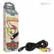M05065 Tomee Av Audio Video Cable For Sega Genesis 2 And 3 Brand New 813048013686