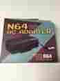 M05163 Nintendo Hyperkin Ac Adapter Power Supply Cord 64 New N64 In Box By