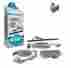 M06081 Tomee Lost Cable Kit For Nintendo Wii Ac Adapter Sensor Bar Av Component Hd 813048013983