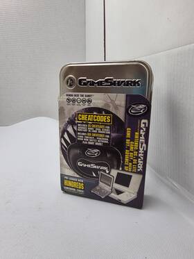 2855 Mad Catz 728658007348 Cib Gameshark Karabiner Gameboy Advance And Gba Sp Not Working #l13