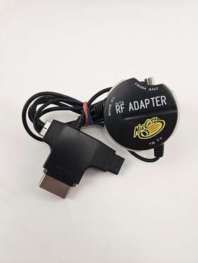 Mad Catz 728658061043 Universal Auto Rf Adapter For Xbox 360 Wii Ps2 Ps3